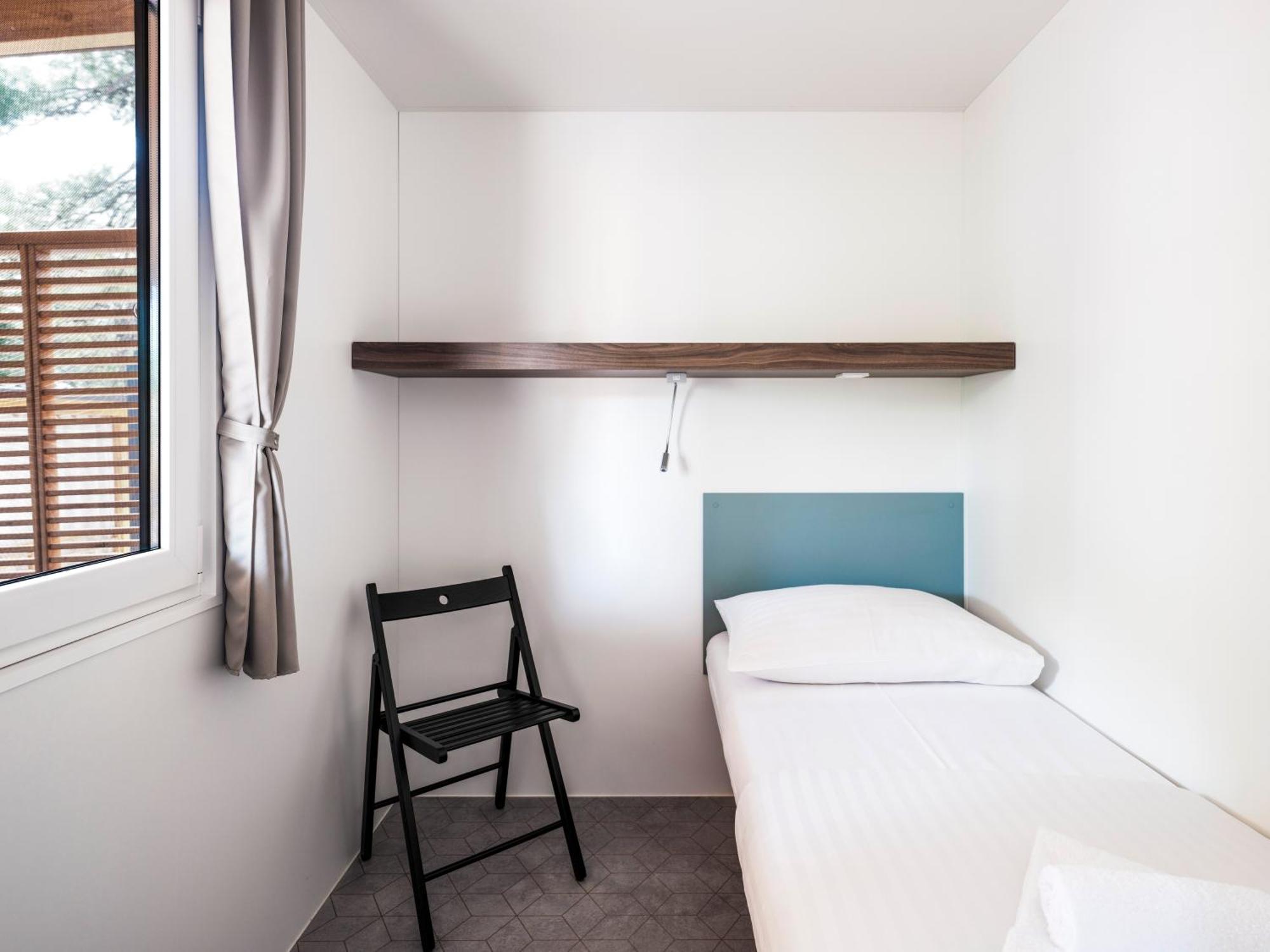 Zaton Holiday Resort Mobile Homes 宁 外观 照片
