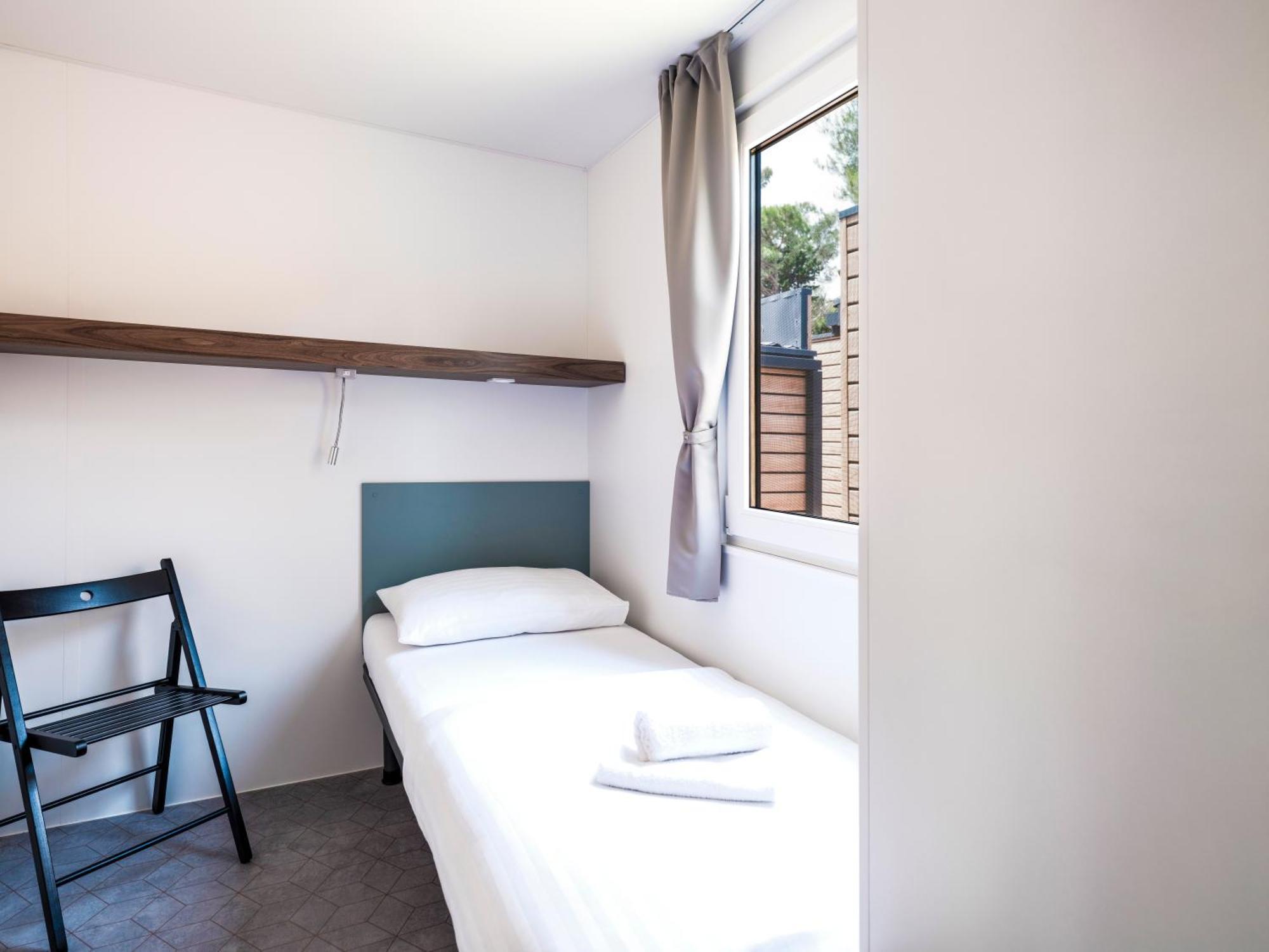 Zaton Holiday Resort Mobile Homes 宁 外观 照片