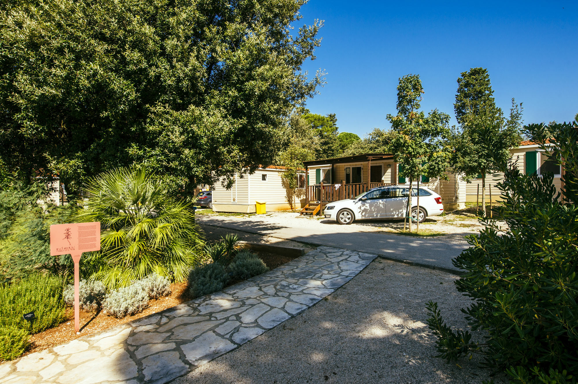 Zaton Holiday Resort Mobile Homes 宁 外观 照片